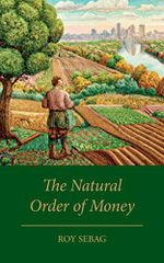 The Natural Order of Money Cover des Buches The Natural Order of Money (ISBN: 9781915294227)