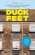 Duck Feet Cover des Buches Duck Feet (ISBN: 9781916117921)