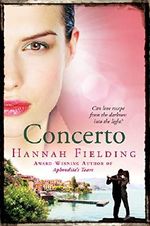 Concerto (English Edition) Cover des Buches Concerto (English Edition) (ISBN: 9781916489523)