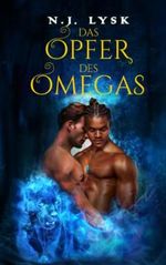 Das Opfer des Omegas Cover des Buches Das Opfer des Omegas (ISBN: 9781916630093)
