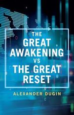 The Great Awakening vs the Great Reset Cover des Buches The Great Awakening vs the Great Reset (ISBN: 9781917646192)
