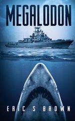 Megalodon Cover des Buches Megalodon (ISBN: 9781925342369)