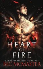 Heart of Fire (Legends of the Storm, Band 1) Cover des Buches Heart of Fire (Legends of the Storm, Band 1) (ISBN: 9781925491166)