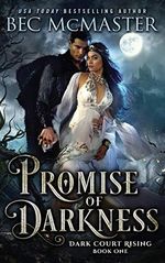 Promise of Darkness (Dark Court Rising, Band 1) Cover des Buches Promise of Darkness (Dark Court Rising, Band 1) (ISBN: 9781925491395)