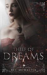 Thief of Dreams (Court of Dreams, Band 1) Cover des Buches Thief of Dreams (Court of Dreams, Band 1) (ISBN: 9781925491418)