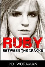 Ruby, Between the Cracks Cover des Buches Ruby, Between the Cracks (ISBN: 9781926500249)