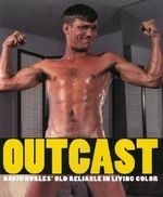 Outcast Cover des Buches Outcast (ISBN: 9781931160711)