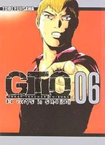 GTO: 14 Days in Shonan Vol. 6 (Great Teacher Onizuka) Cover des Buches GTO: 14 Days in Shonan Vol. 6 (Great Teacher Onizuka) (ISBN: 9781932234992)