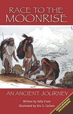 Race to the Moonrise - An Ancient Journey Cover des Buches Race to the Moonrise - An Ancient Journey (ISBN: 9781932738315)