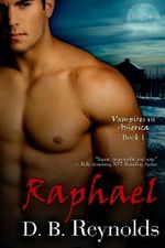 Raphael (Vampires in America Book 1) Cover des Buches Raphael (Vampires in America Book 1) (ISBN: 9781933417851)