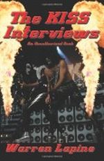 The KISS Interviews Cover des Buches The KISS Interviews (ISBN: 9781934451007)