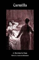 Carmilla (Valancourt Classics) Cover des Buches Carmilla (Valancourt Classics) (ISBN: 9781934555644)