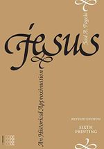 Jesus: An Historical Approximation (Kyrios) Cover des Buches Jesus: An Historical Approximation (Kyrios) (ISBN: 9781934996096)