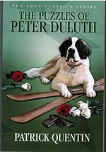 The Puzzles of Peter Duluth Cover des Buches The Puzzles of Peter Duluth (ISBN: 9781936363148)