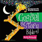 The Gospel Story Bible: Discovering Jesus in the Old and New Testaments Cover des Buches The Gospel Story Bible: Discovering Jesus in the Old and New Testaments (ISBN: 9781936768127)