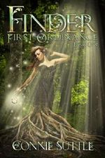 Finder: First Ordinance, Book One Cover des Buches Finder: First Ordinance, Book One (ISBN: 9781939759283)