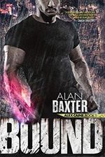 Bound (Alex Caine, Band 1) Cover des Buches Bound (Alex Caine, Band 1) (ISBN: 9781940095745)