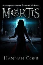 Mortis Cover des Buches Mortis (ISBN: 9781940727066)