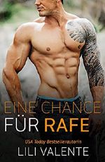 Eine Chance für Rafe (Die Hunter-Brüder 2) Cover des Buches Eine Chance für Rafe (Die Hunter-Brüder 2) (ISBN: 9781940848730)
