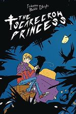 The Scarecrow Princess Cover des Buches The Scarecrow Princess (ISBN: 9781941302422)
