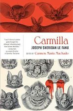 Carmilla Cover des Buches Carmilla (ISBN: 9781941360385)