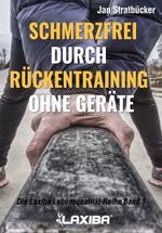 Schmerzfrei durch Rückentraining ohne Geräte Cover des Buches Schmerzfrei durch Rückentraining ohne Geräte (ISBN: 9781941978511)