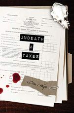 Undeath & Taxes Cover des Buches Undeath & Taxes (ISBN: 9781942111177)