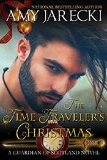 The Time Traveler's Christmas (Guardian of Scotland Book 3) Cover des Buches The Time Traveler's Christmas (Guardian of Scotland Book 3) (ISBN: 9781942442226)