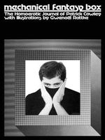 Cowley, P: Mechanical Fantasy Box: The Homoerotic Journal of Patrick Cowley Cover des Buches Cowley, P: Mechanical Fantasy Box: The Homoerotic Journal of Patrick Cowley (ISBN: 9781942884545)