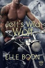 Jett's Wild Wolf: Mystic Wolves Book 3 Cover des Buches Jett's Wild Wolf: Mystic Wolves Book 3 (ISBN: 9781944246259)