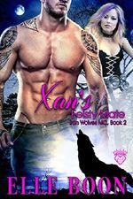 Xan's Feisty Mate, Iron Wolves MC 2 Cover des Buches Xan's Feisty Mate, Iron Wolves MC 2 (ISBN: 9781944246310)