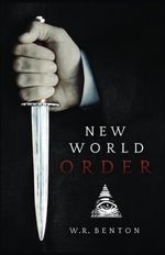 New World Order: 666 - The Mark of the Beast (Vol. 1) Cover des Buches New World Order: 666 - The Mark of the Beast (Vol. 1) (ISBN: 9781944476151)