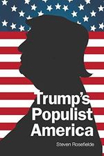 Trump's Populist America Cover des Buches Trump's Populist America (ISBN: 9781944659493)