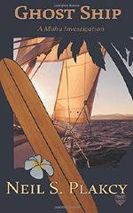 Ghost Ship (Mahu Investigations) Cover des Buches Ghost Ship (Mahu Investigations) (ISBN: 9781944770341)