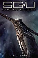 Stargate Universe: Back to Destiny Cover des Buches Stargate Universe: Back to Destiny (ISBN: 9781945205125)