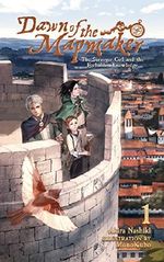 Dawn of the Mapmaker: The Surveyor Girl and the Forbidden Knowledge (English Edition) Cover des Buches Dawn of the Mapmaker: The Surveyor Girl and the Forbidden Knowledge (English Edition) (ISBN: 9781945341137)