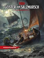 D&D: Geister von Salzmarsch Cover des Buches D&D: Geister von Salzmarsch (ISBN: 9781945625152)