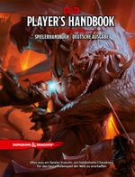 Dungeons & Dragons Players Handbook - Spielerhandbuch Cover des Buches Dungeons & Dragons Players Handbook - Spielerhandbuch (ISBN: 9781945625312)