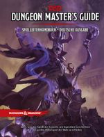 Dungeons & Dragons Game Master's Guide - Spielleiterhandbuch Cover des Buches Dungeons & Dragons Game Master's Guide - Spielleiterhandbuch (ISBN: 9781945625374)