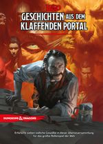 D&D: Geschichten aus dem Klaffenden Portal Cover des Buches D&D: Geschichten aus dem Klaffenden Portal (ISBN: 9781945625442)