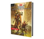 D&D: Eberron: Aufstieg aus dem letzten Krieg Cover des Buches D&D: Eberron: Aufstieg aus dem letzten Krieg (ISBN: 9781945625497)