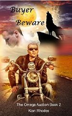 Buyer Beware: The Omega Auction: Book Two (The Omega Auction Chronicles 2) Cover des Buches Buyer Beware: The Omega Auction: Book Two (The Omega Auction Chronicles 2) (ISBN: 9781945854088)