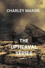 The Upheaval Series: Books 1-3 Cover des Buches The Upheaval Series: Books 1-3 (ISBN: 9781945856419)