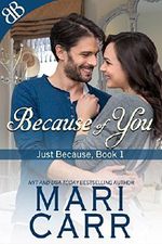 Because of You (Just Because Book 1) Cover des Buches Because of You (Just Because Book 1) (ISBN: 9781946363657)
