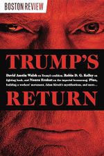 Trump's Return Cover des Buches Trump's Return (ISBN: 9781946511935)