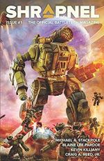 BattleTech: Shrapnel Issue #1 (BattleTech Magazine, Band 1) Cover des Buches BattleTech: Shrapnel Issue #1 (BattleTech Magazine, Band 1) (ISBN: 9781947335202)