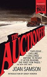 The Auctioneer (Paperbacks from Hell) Cover des Buches The Auctioneer (Paperbacks from Hell) (ISBN: 9781948405706)