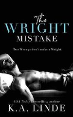 The Wright Mistake Cover des Buches The Wright Mistake (ISBN: 9781948427036)