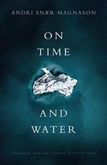 On Time and Water Cover des Buches On Time and Water (ISBN: 9781948830232)