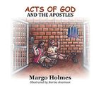 Acts of God & the Apostles Cover des Buches Acts of God & the Apostles (ISBN: 9781949297027)